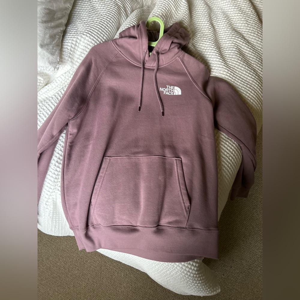 Nice clean north face hoodie